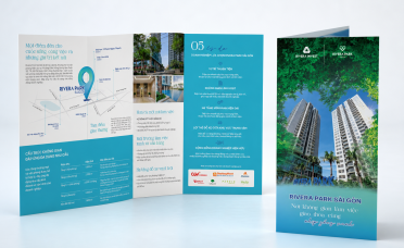 Rivera Invest ra mắt tờ gấp giới thiệu Rivera Park Sài Gòn